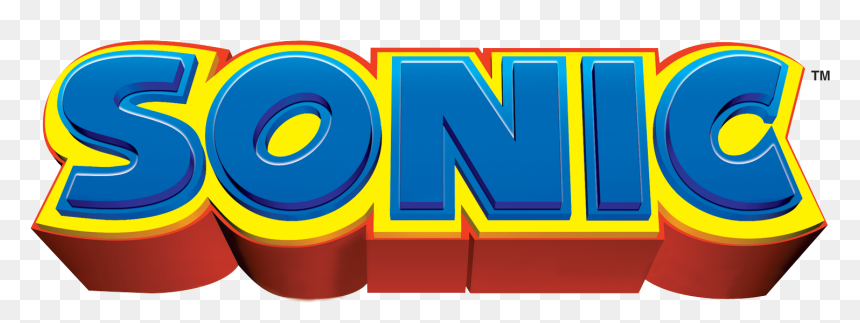 Graphic Design, HD Png Download - sonic logo png