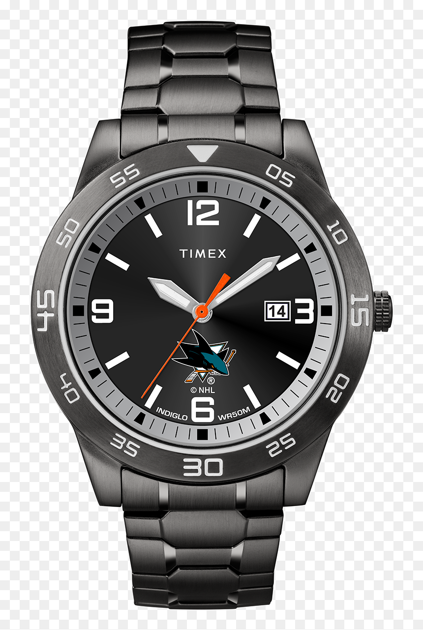 Shoptime Relógio, HD Png Download - san jose sharks logo png
