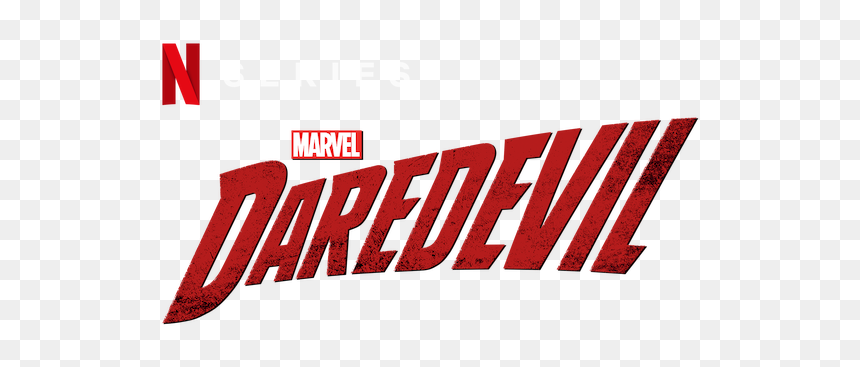 Marvel, HD Png Download - daredevil logo png