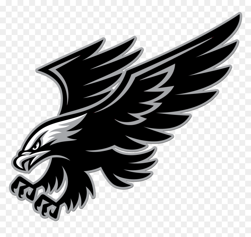 East Union Middle School, HD Png Download - blackhawks logo png
