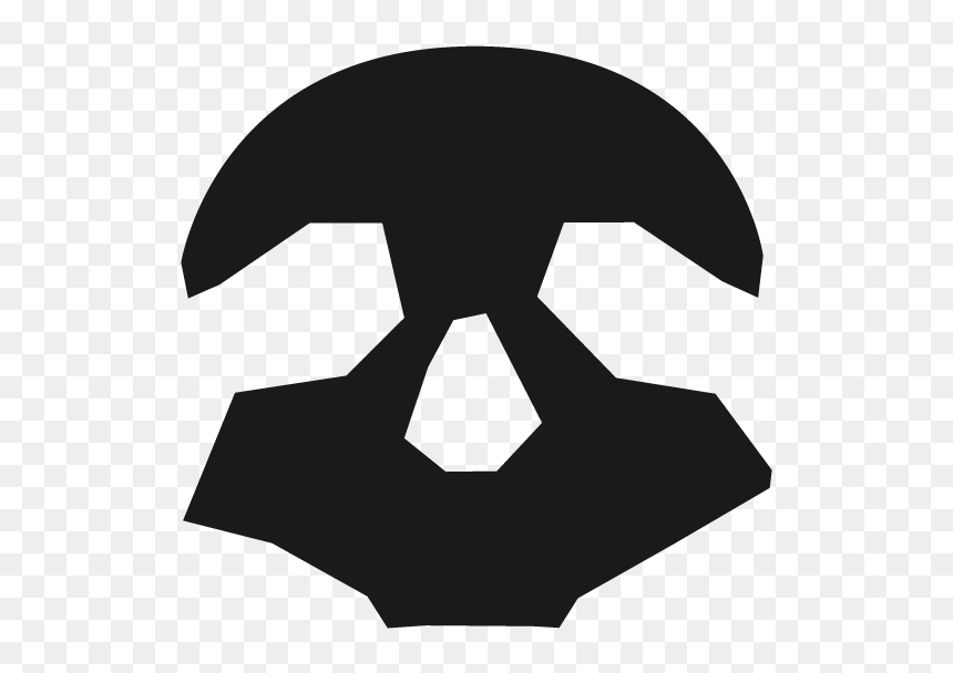 Clip Art, HD Png Download - skull logo png