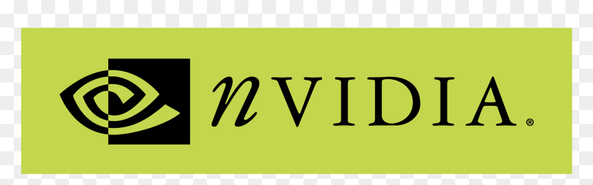 Nvidia, HD Png Download - nvidia logo png