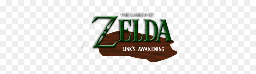 Graphic Design, HD Png Download - zelda logo png