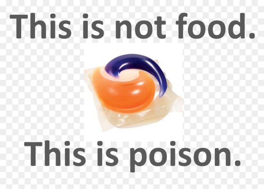 Do Not Eat Tide Pods, HD Png Download - tide logo png