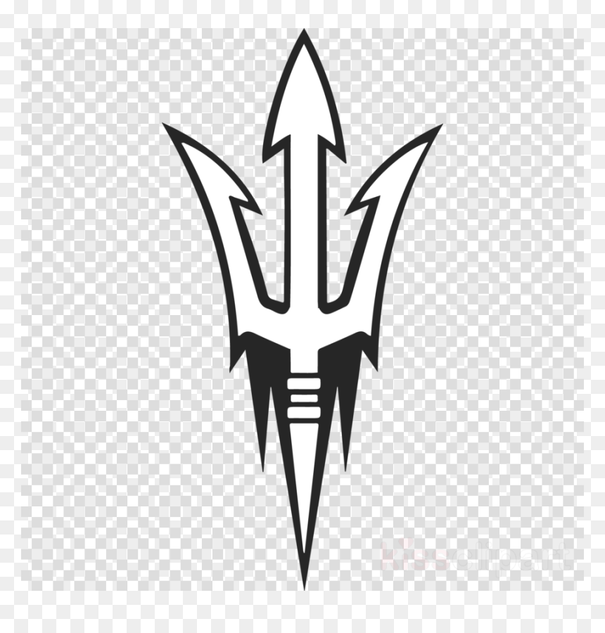 Curvy Girl Silhouette Png, Transparent Png - asu logo png