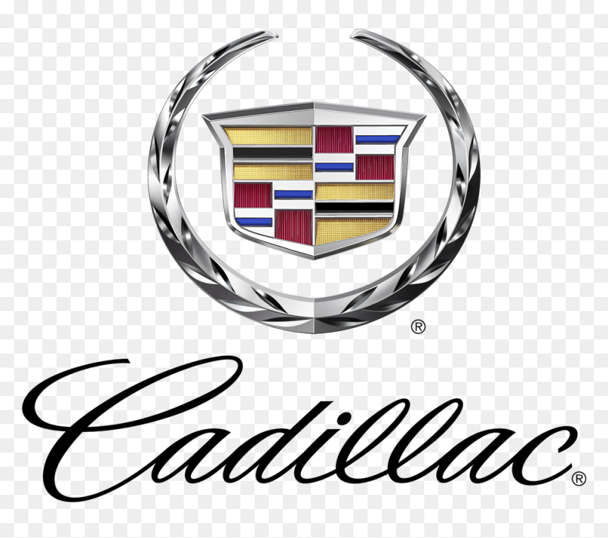 Cadillac Logo Png, Transparent Png - cadillac logo png