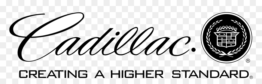 Cadillac, HD Png Download - cadillac logo png