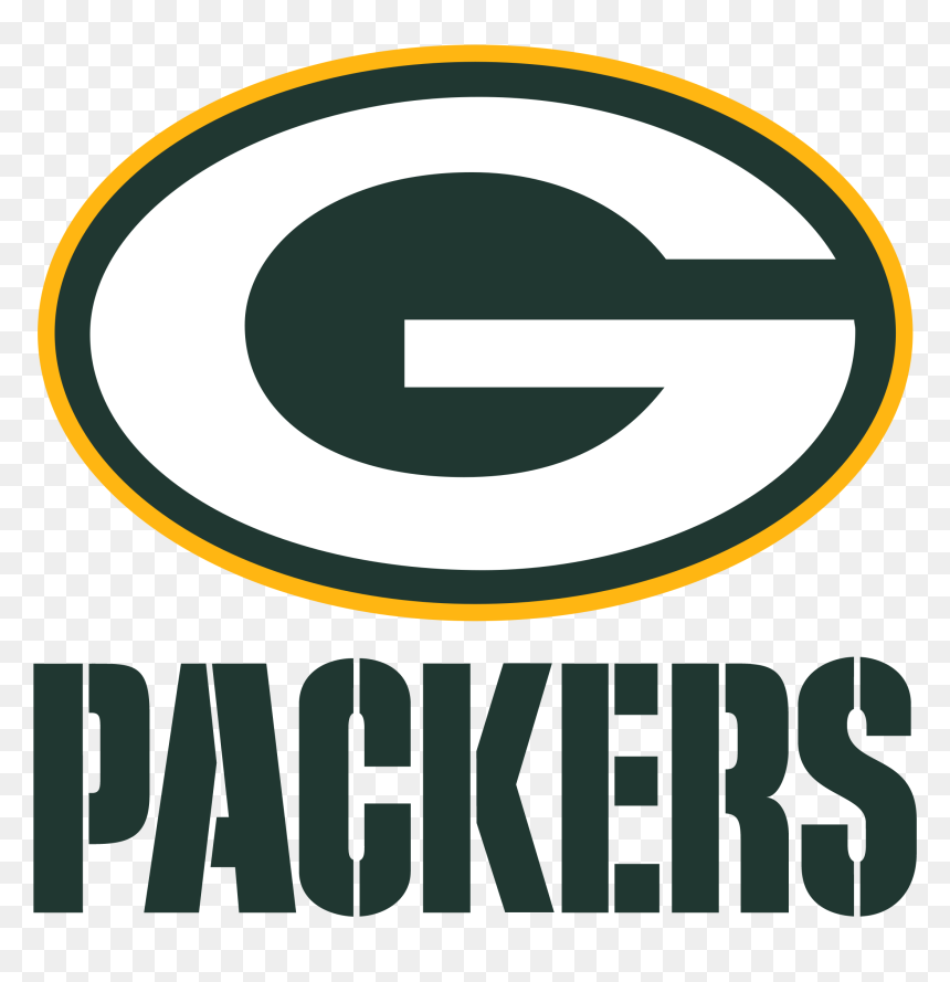 Transparent Green Bay Logo, HD Png Download - packers logo png