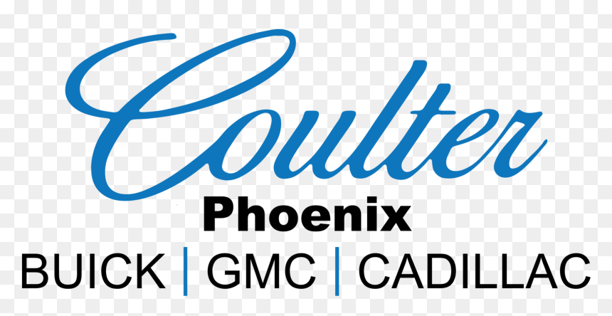 Coulter Cadillac Logo, HD Png Download - cadillac logo png