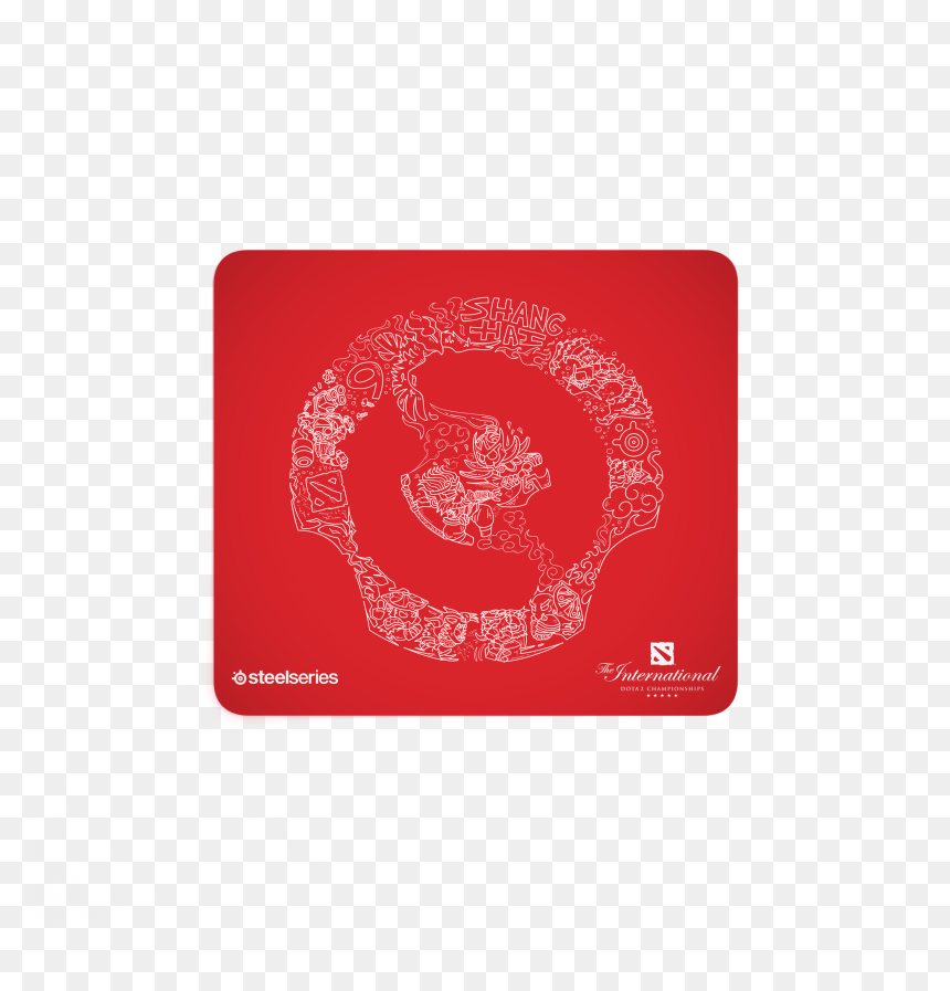 Mousepad, HD Png Download - dota 2 logo png