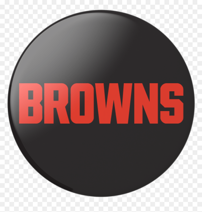 Circle, HD Png Download - browns logo png