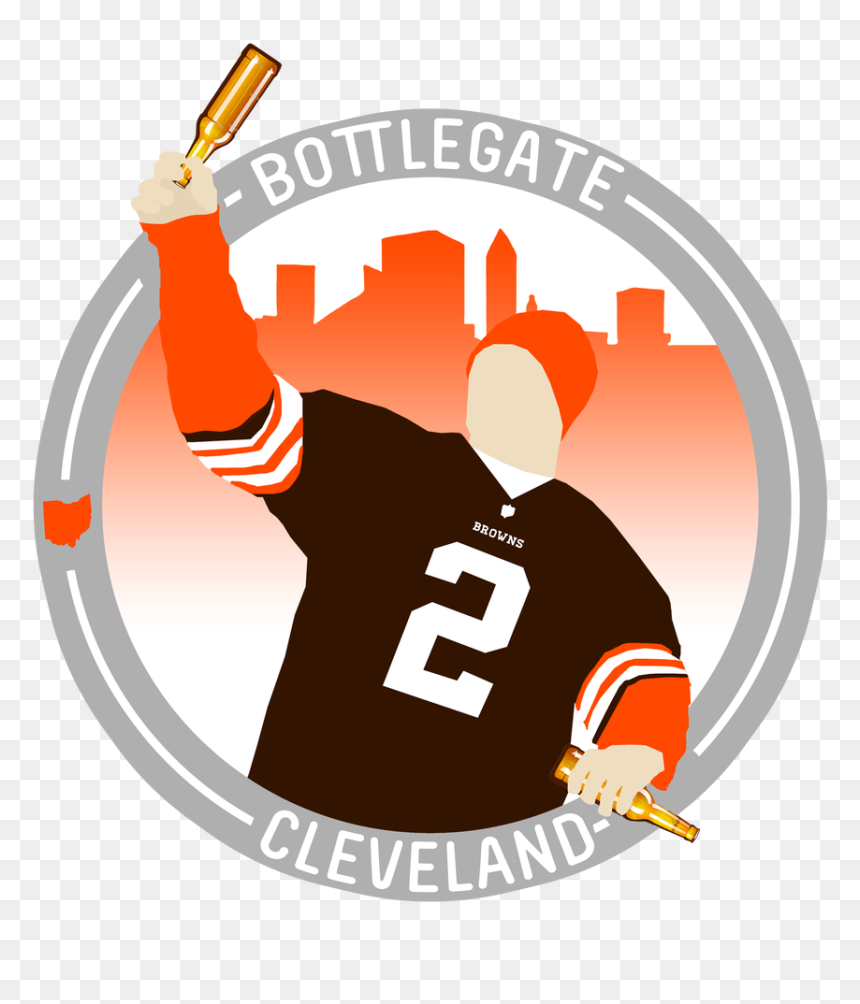 Anti Antifa Action, HD Png Download - browns logo png