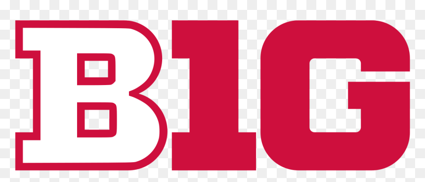 Rutgers Big 10 Logo, HD Png Download - ohio state logo png