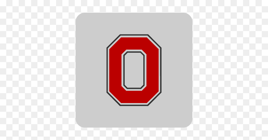Label, HD Png Download - ohio state logo png
