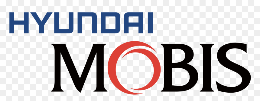 Hyundai Mobis Logo, HD Png Download - hyundai logo png