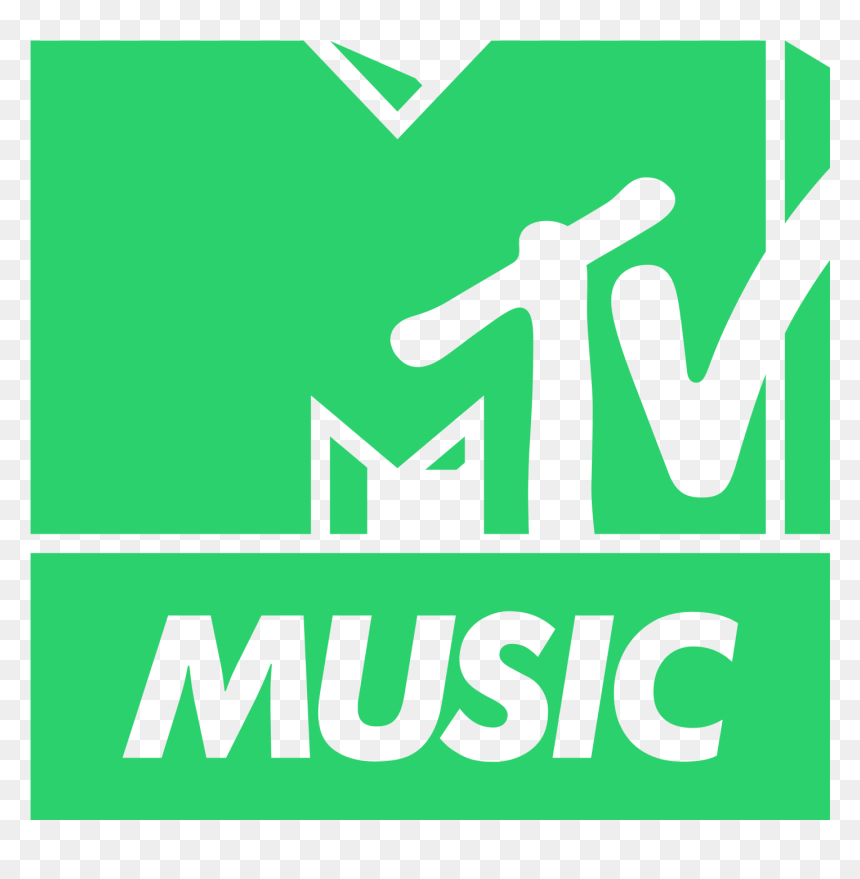 Mtv Live Hd, HD Png Download - mtv logo png