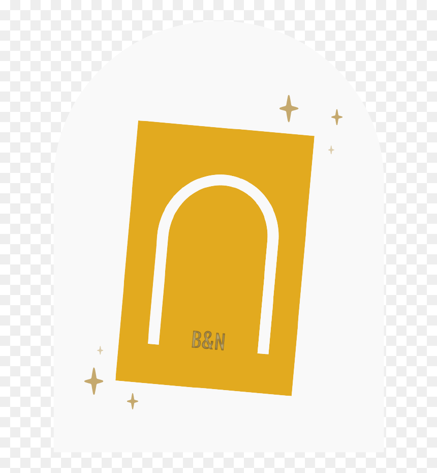 Arch, HD Png Download - barnes and noble logo png