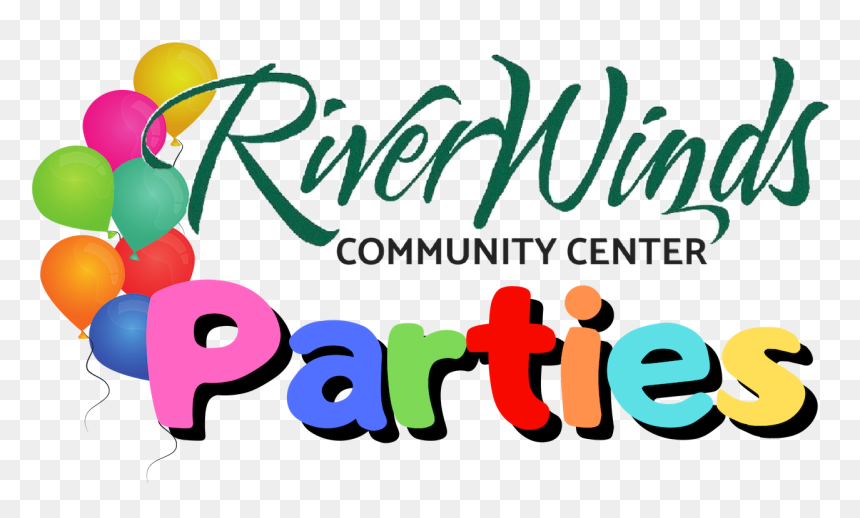 Riverwinds, HD Png Download - birthday logo png