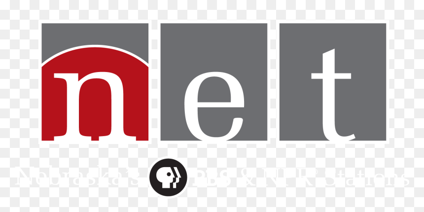 Net Nebraska, HD Png Download - pbs logo png