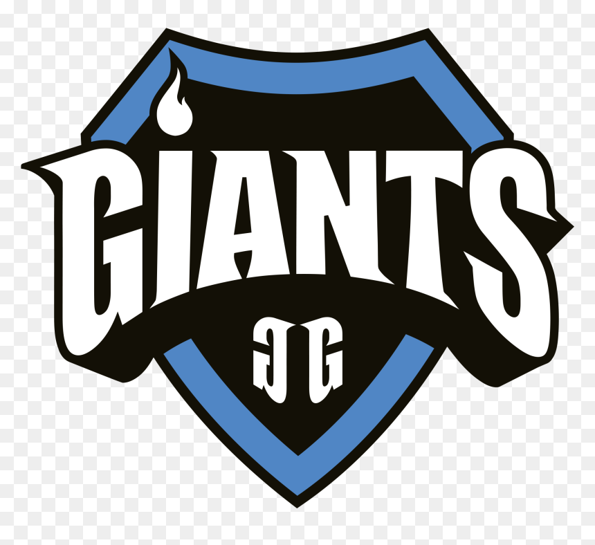 Giants Esports, HD Png Download - giants logo png