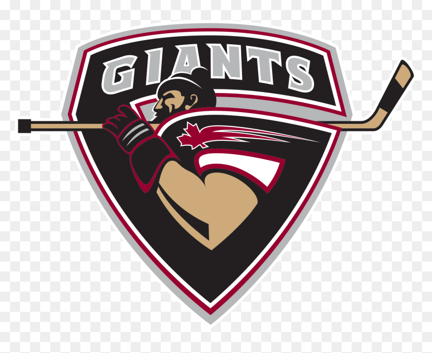 Vancouver Giants Logo, HD Png Download - giants logo png