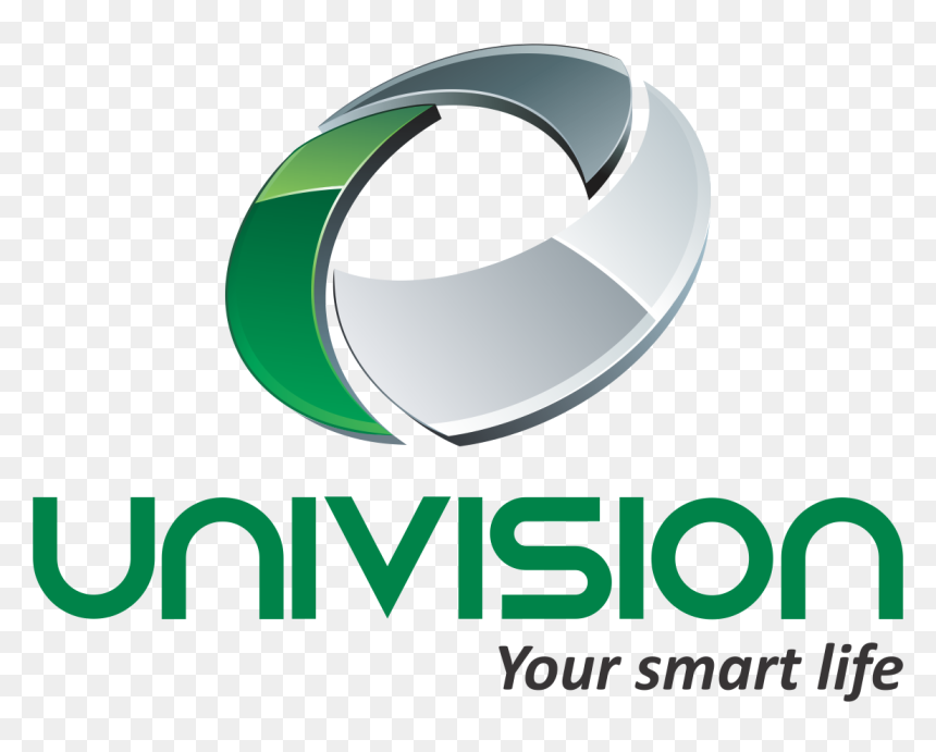 Circle, HD Png Download - univision logo png