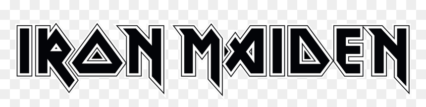 Darkness, HD Png Download - iron maiden logo png
