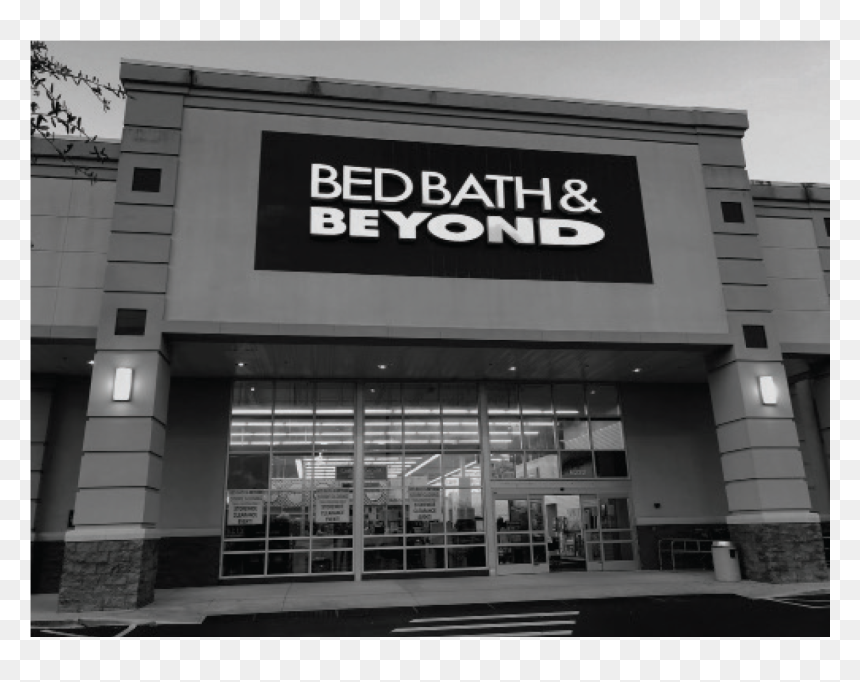 Bed Bath And Beyond, HD Png Download - bed bath and beyond logo png