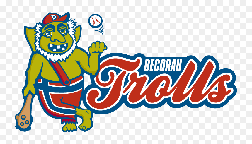 Awesome Sporting Team Names, HD Png Download - trolls logo png