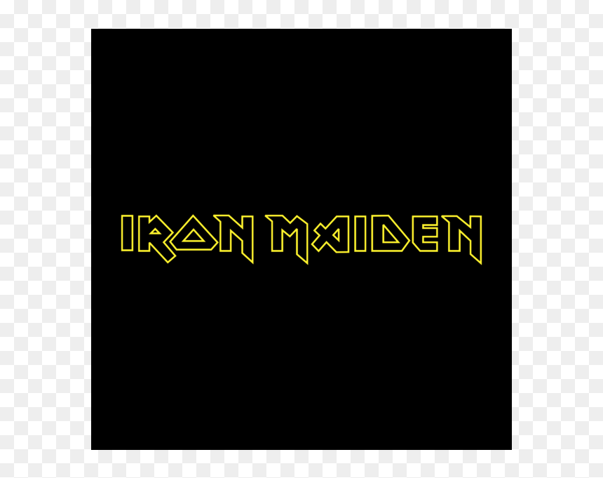Poster, HD Png Download - iron maiden logo png
