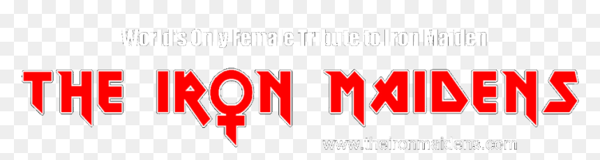 Iron Maiden, HD Png Download - iron maiden logo png