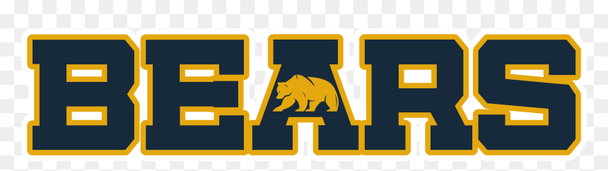 Clip Art, HD Png Download - bears logo png