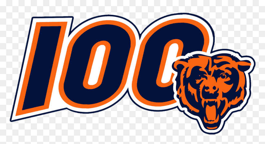 Chicago Bears, HD Png Download - bears logo png