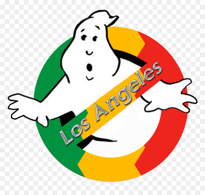 Logo De Los Cazafantasmas, HD Png Download - ghostbusters logo png