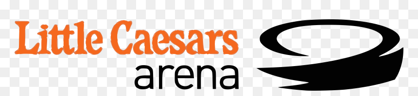 Little Caesars Arena Logo, HD Png Download - little caesars logo png