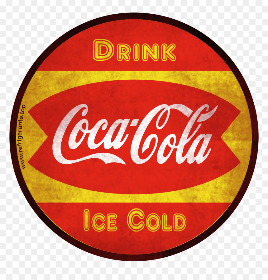 Coca Cola, HD Png Download - coke logo png