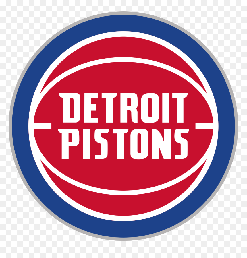 Detroit Pistons Logo Png, Transparent Png - little caesars logo png