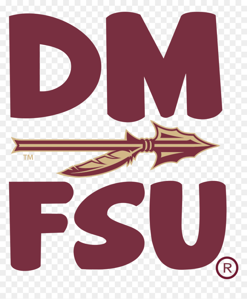 Dance Marathon Fsu Logo, HD Png Download - fsu logo png