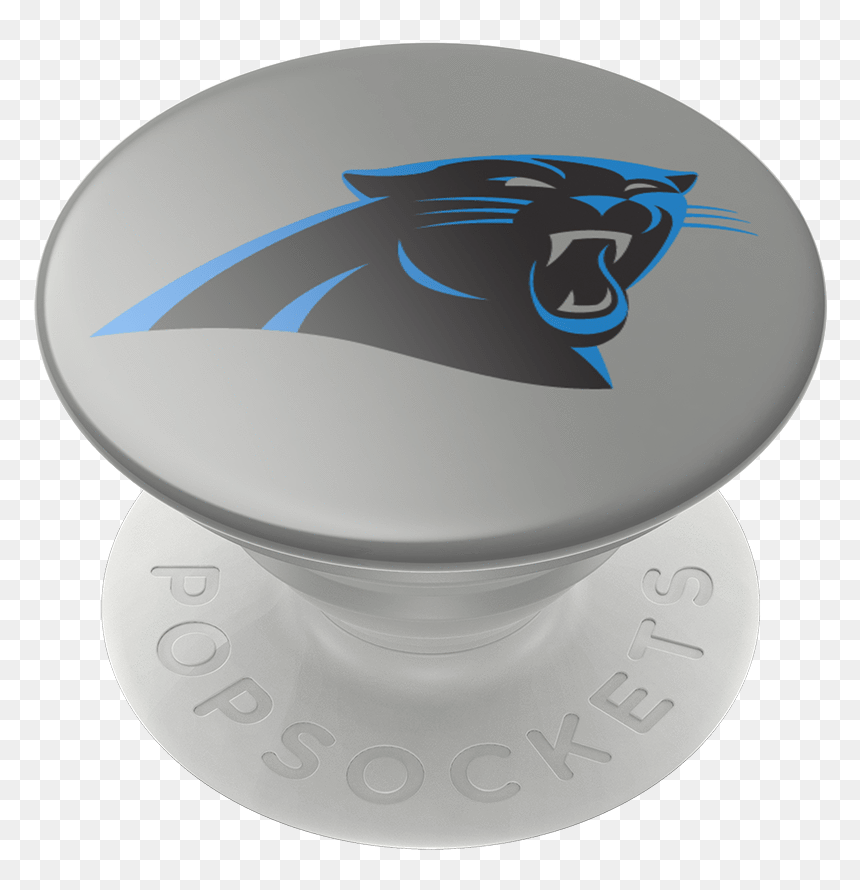 Carolina Panthers, HD Png Download - carolina panthers logo png