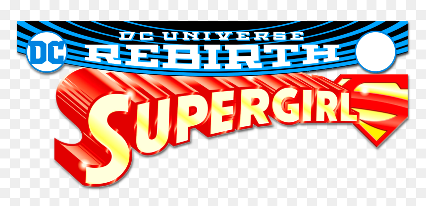 Supergirl Logo Png, Transparent Png - supergirl logo png