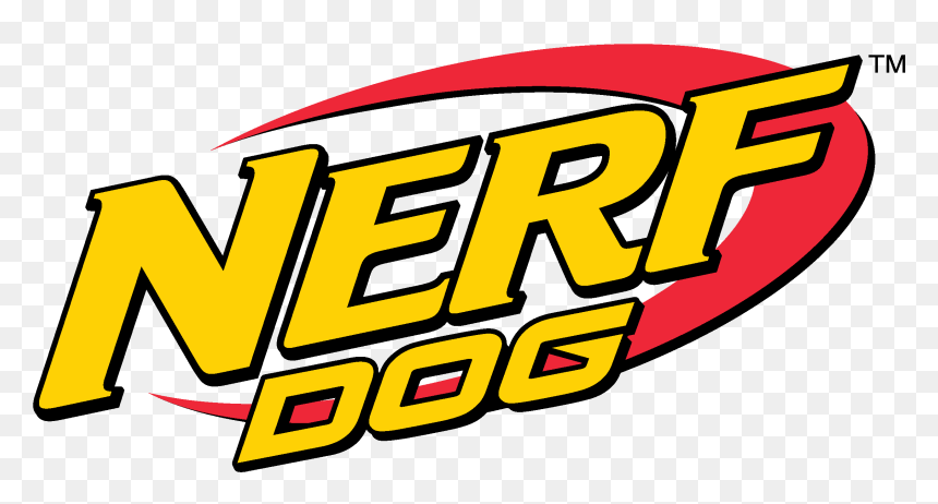 Nerf, HD Png Download - nerf logo png