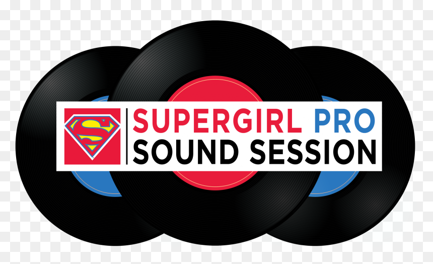 Circle, HD Png Download - supergirl logo png