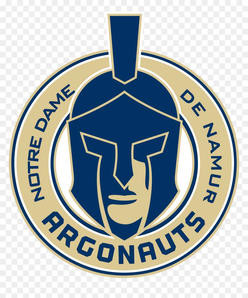 Notre Dame De Namur Logo, HD Png Download - notre dame logo png