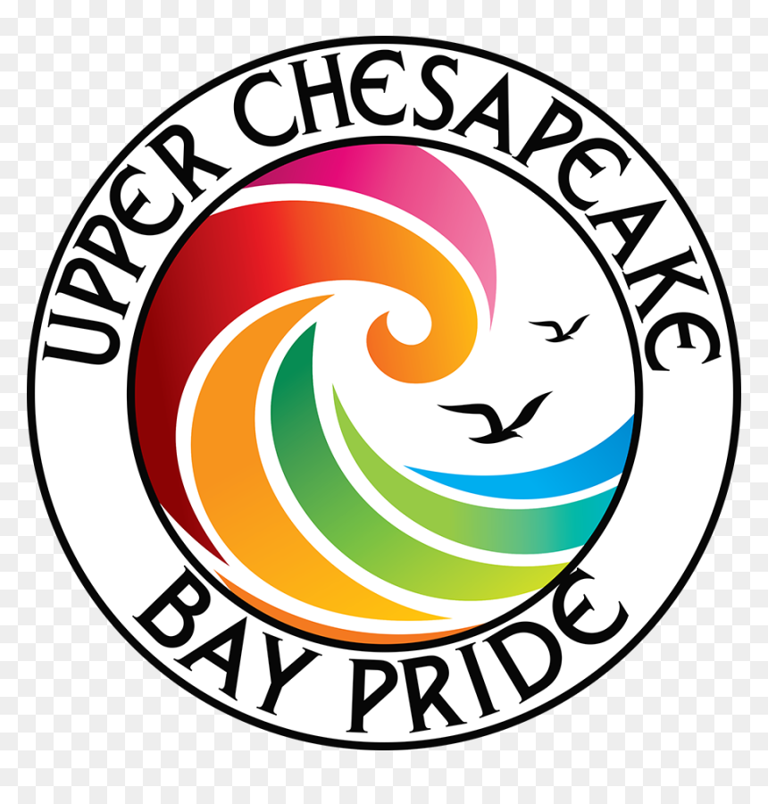 Upper Chesapeake Bay Pride - Circle, HD Png Download - pride rock png