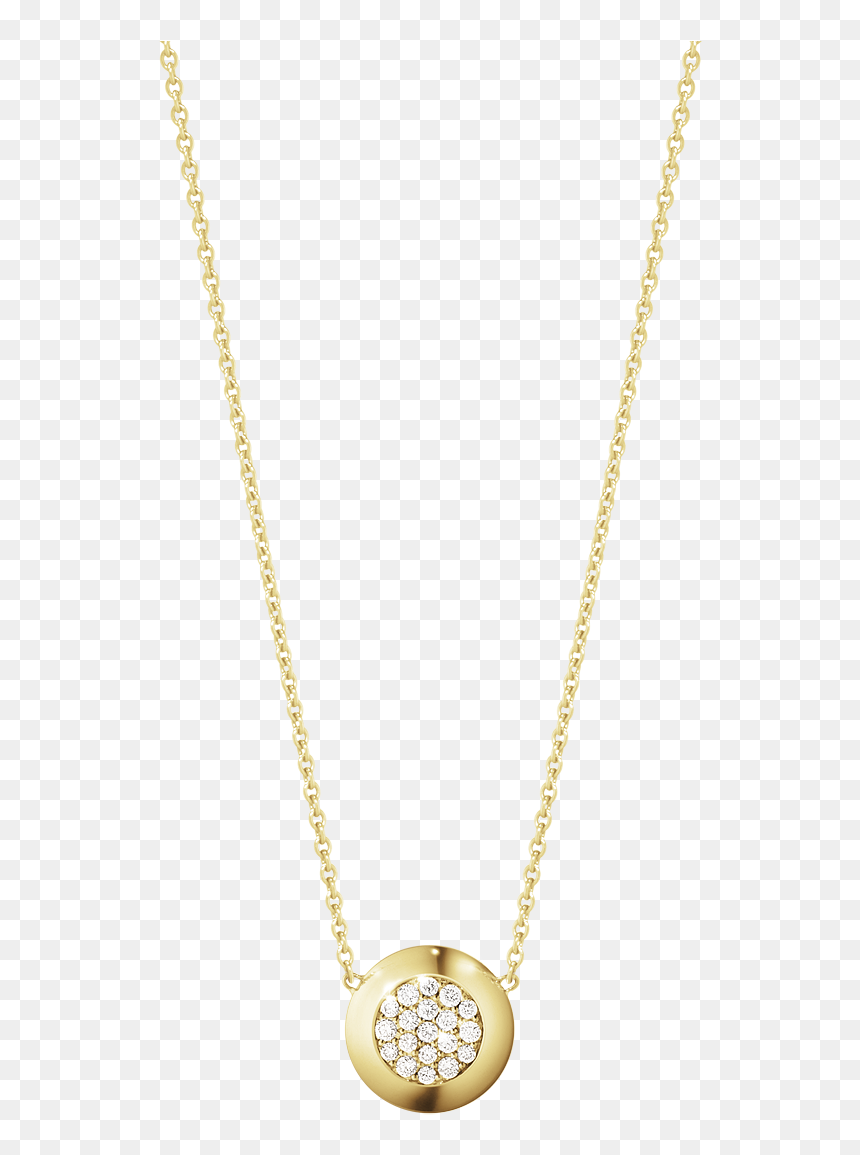Aurora Pendant - Locket, HD Png Download - bling chain png