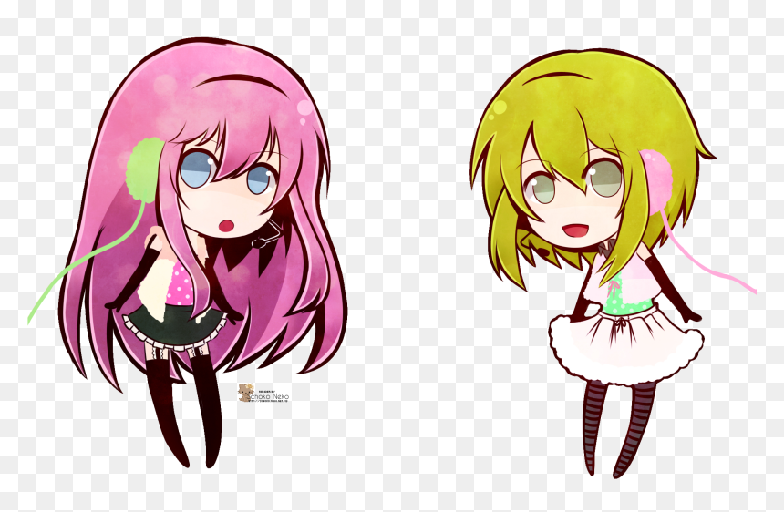 Cartoon, HD Png Download - gumi png