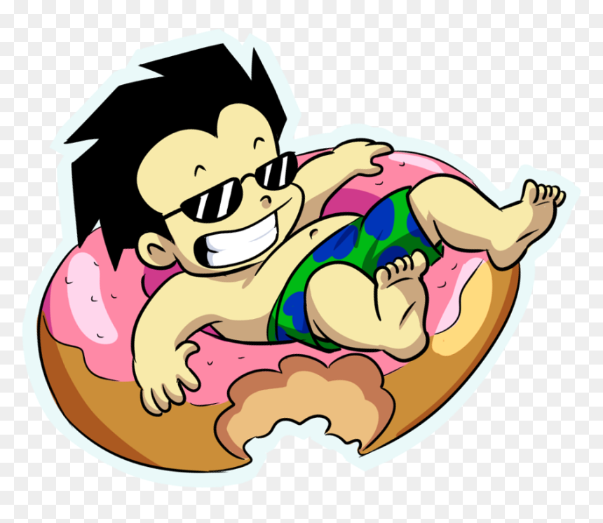 Cartoon, HD Png Download - drake cartoon png