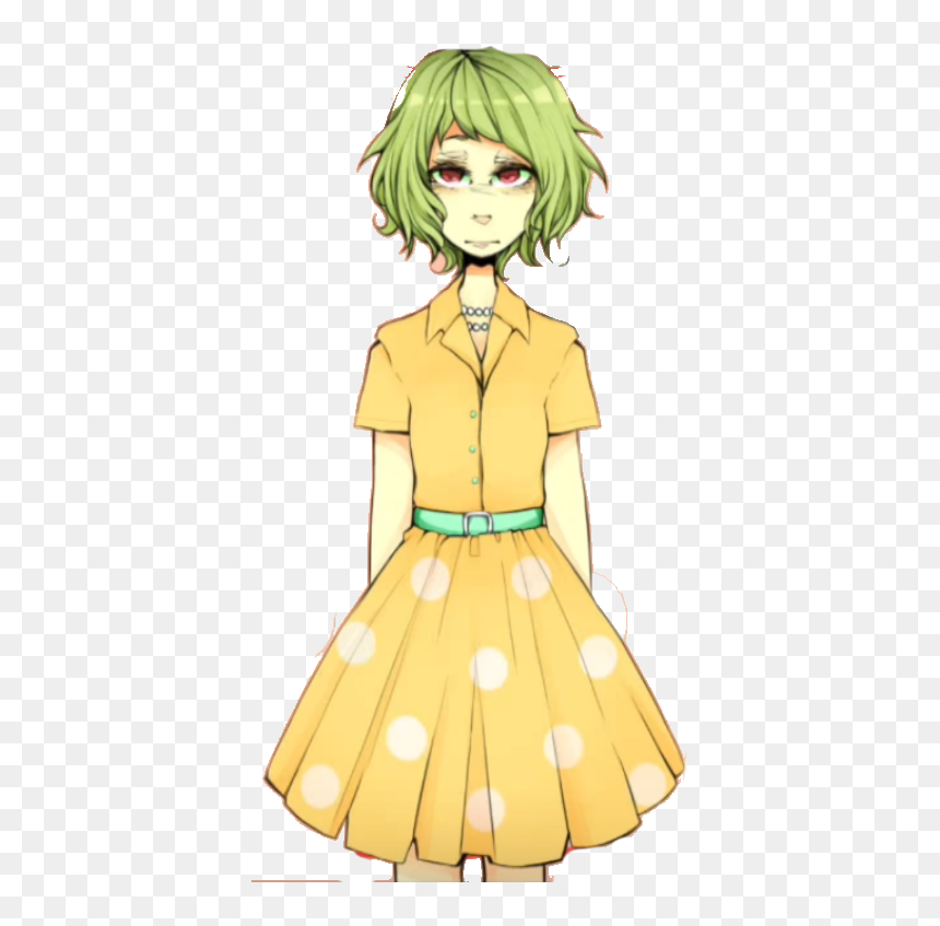 Gumi Stand In - Cartoon, HD Png Download - gumi png
