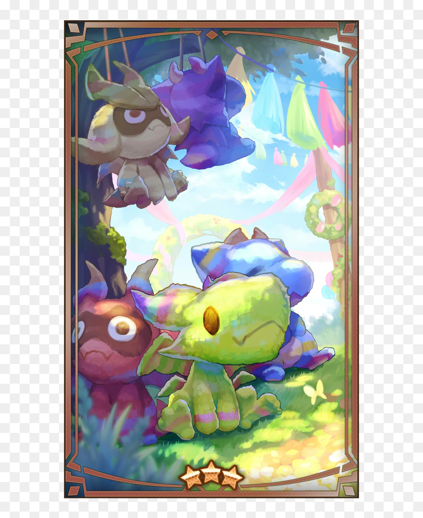 Dragalia Lost Dragonata, HD Png Download - drake cartoon png