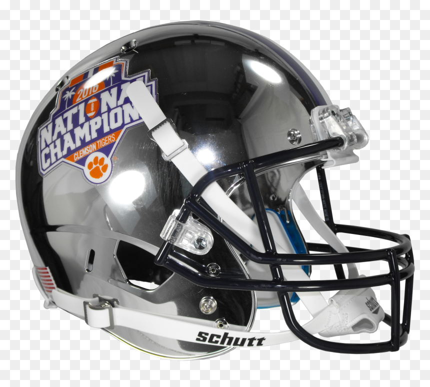 Face Mask, HD Png Download - clemson helmet png